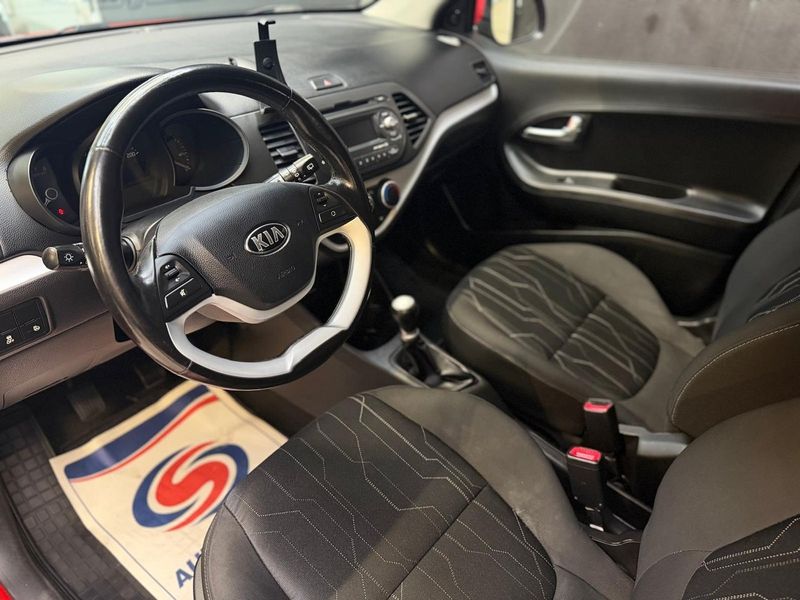Kia Picanto bild 7