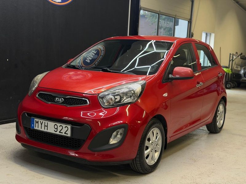 Kia Picanto bild 5