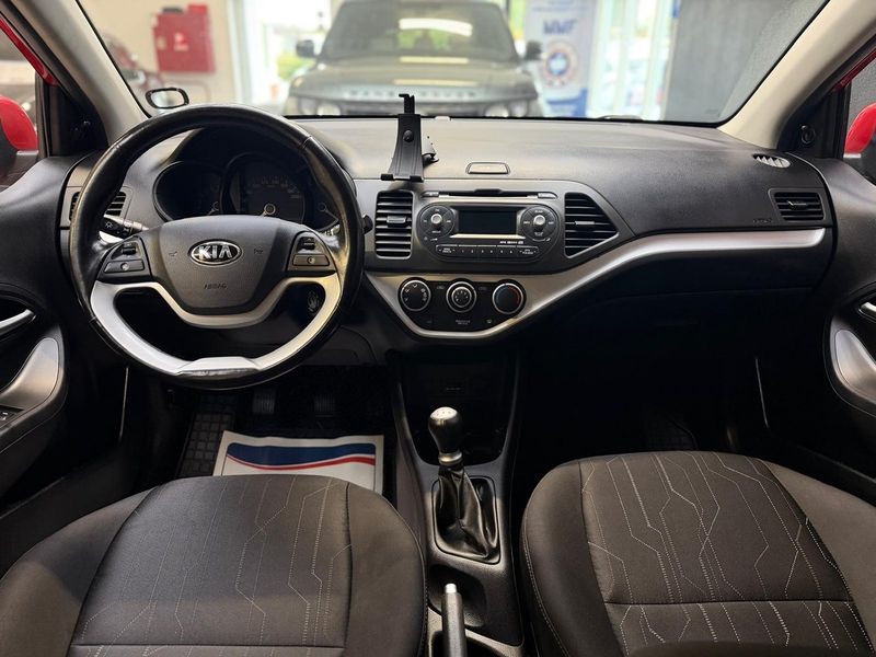 Kia Picanto bild 8