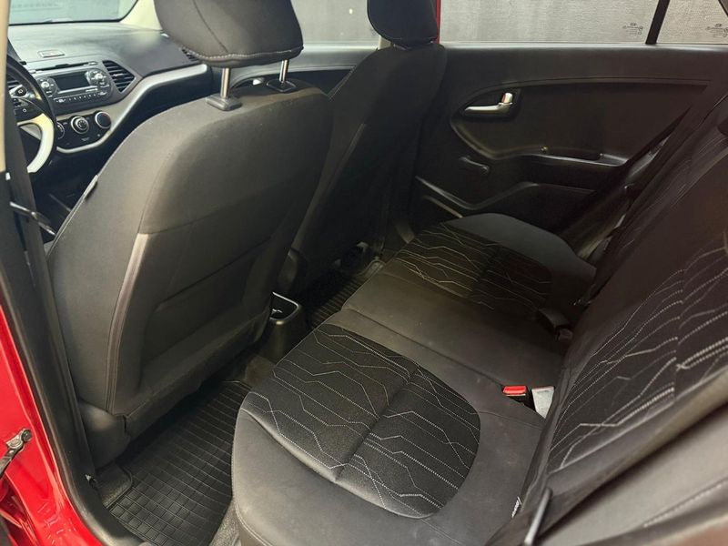 Kia Picanto bild 16