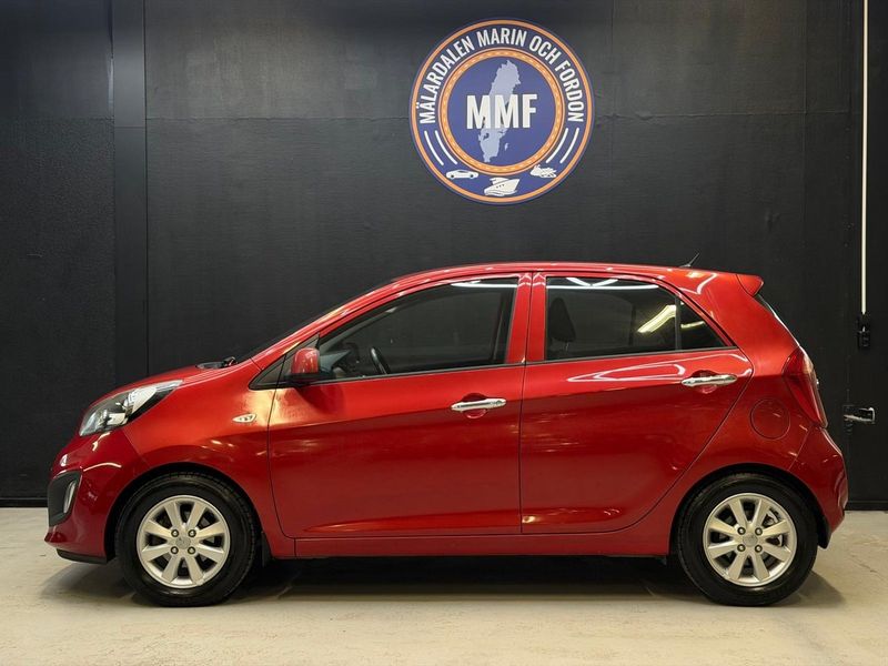 Kia Picanto bild 4