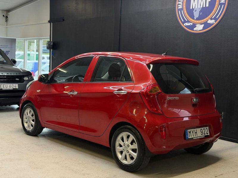 Kia Picanto bild 19