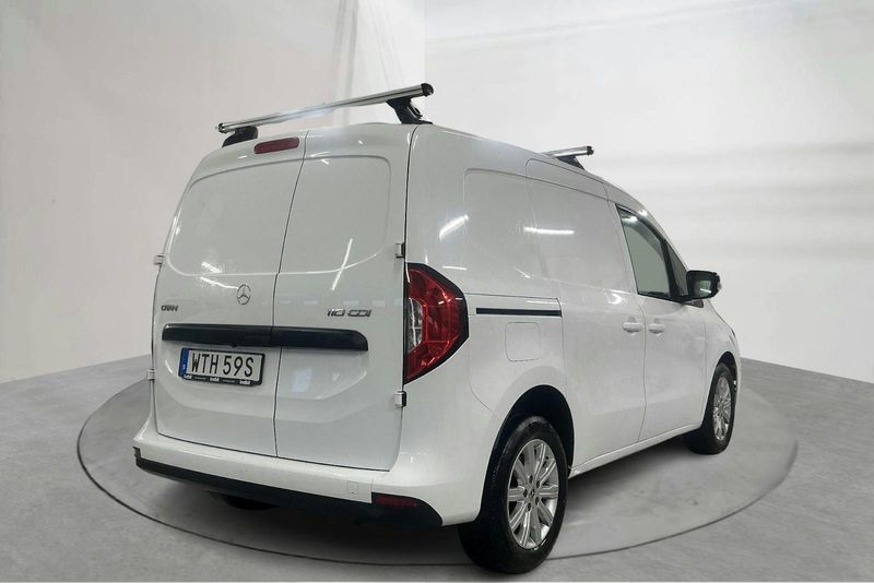 Mercedes Citan bild 3