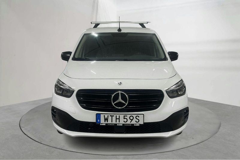 Mercedes Citan bild 4
