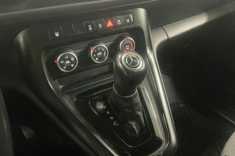Mercedes Citan bild 12