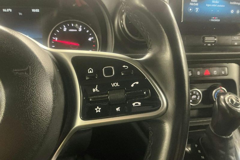 Mercedes Citan bild 14