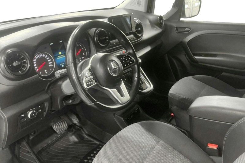 Mercedes Citan bild 15