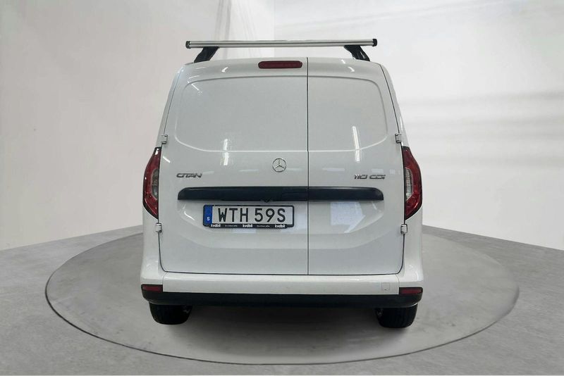 Mercedes Citan bild 5