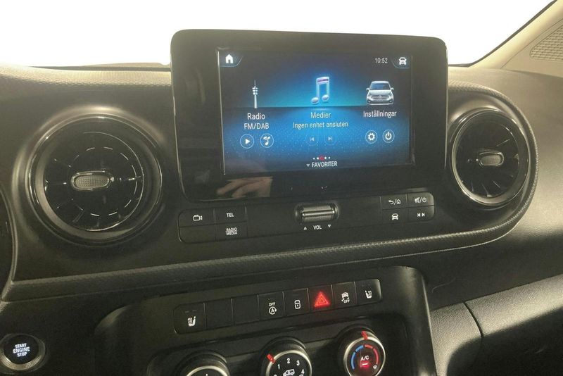 Mercedes Citan bild 11