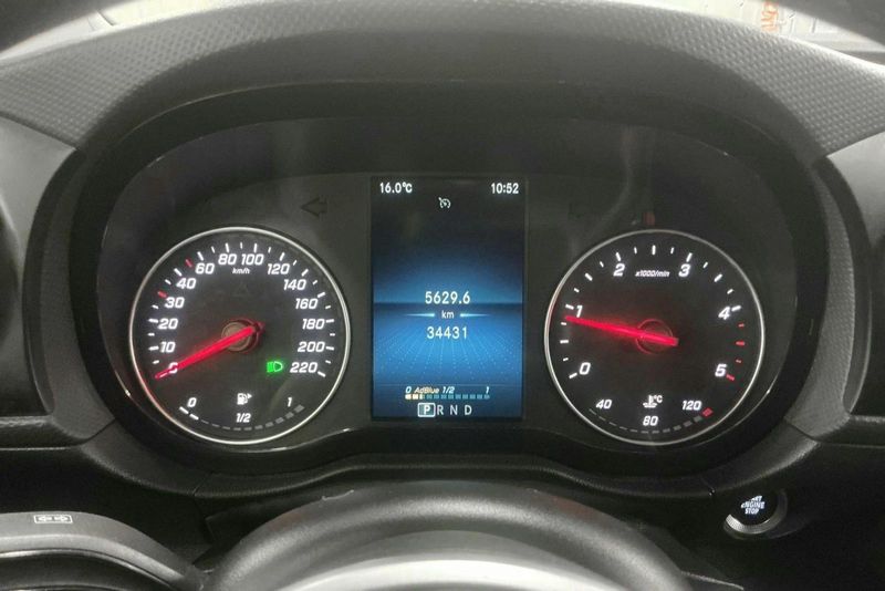 Mercedes Citan bild 10