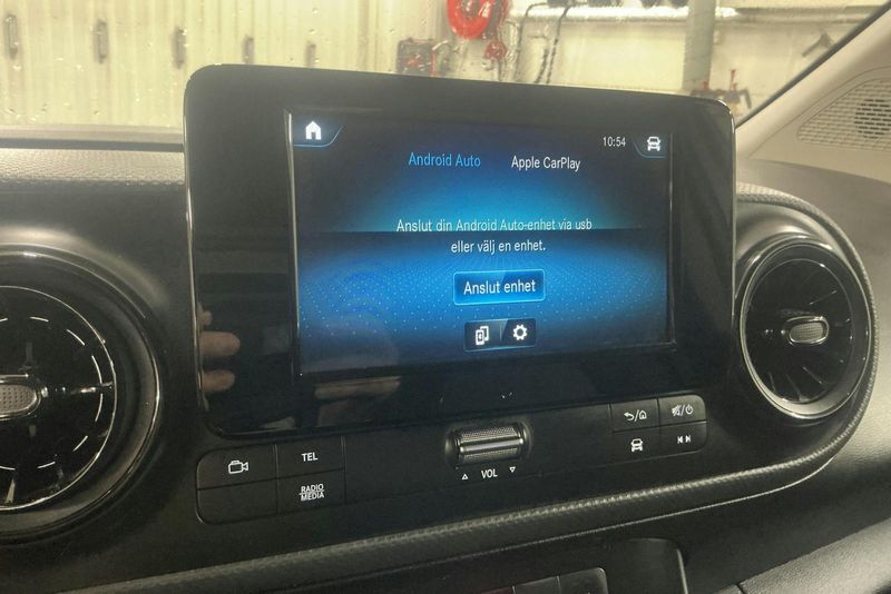Mercedes Citan bild 17