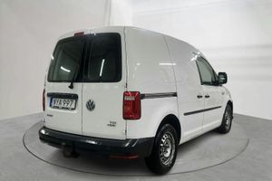 Volkswagen Caddy bild 3