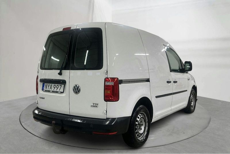 Volkswagen Caddy bild 3