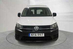 Volkswagen Caddy bild 4