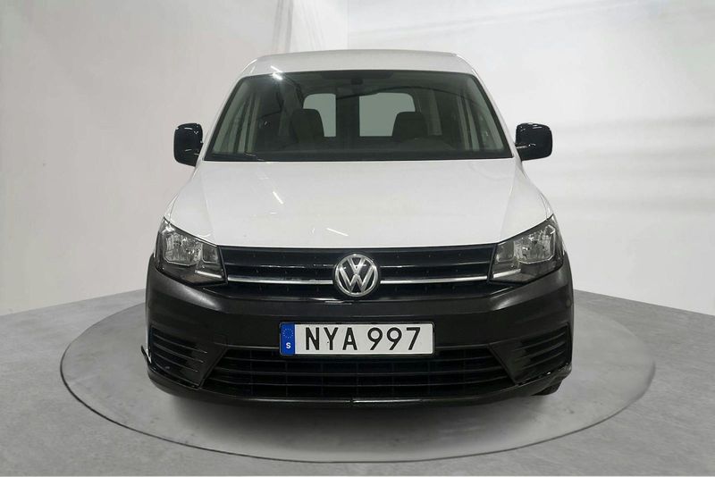 Volkswagen Caddy bild 4