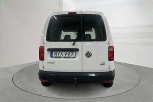 Volkswagen Caddy bild 5