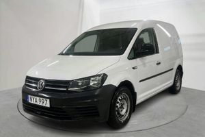 Volkswagen Caddy bild 1