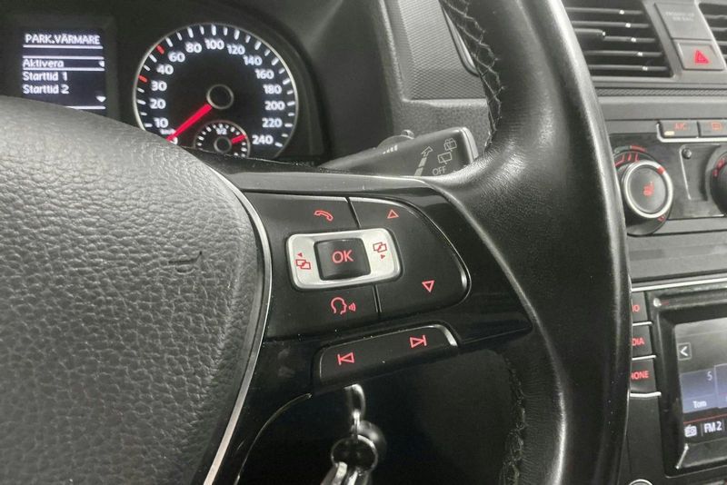 Volkswagen Caddy bild 15