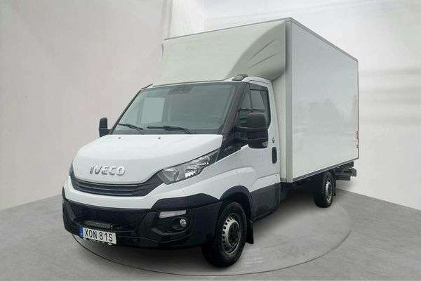Iveco Daily 35 2.3 Volymskåp (156hk) - 2019