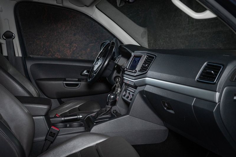 Volkswagen Amarok bild 26