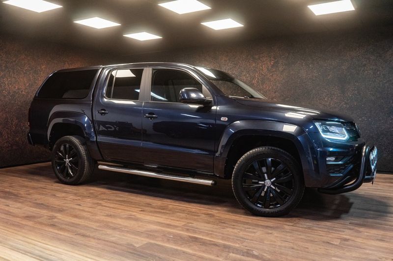 Volkswagen Amarok bild 2