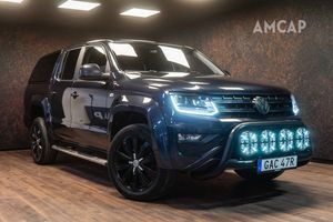 Volkswagen Amarok bild 1