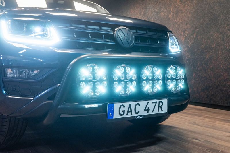 Volkswagen Amarok bild 5