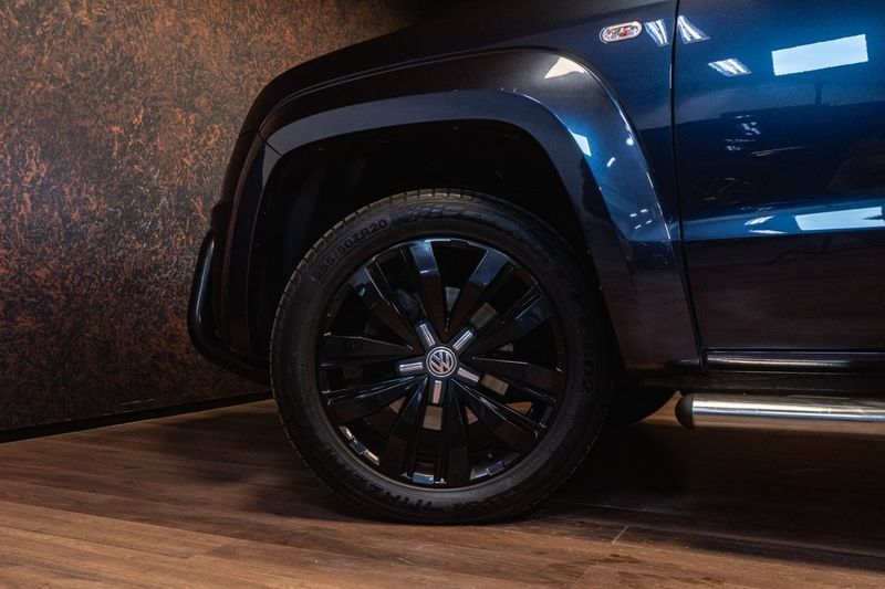 Volkswagen Amarok bild 10