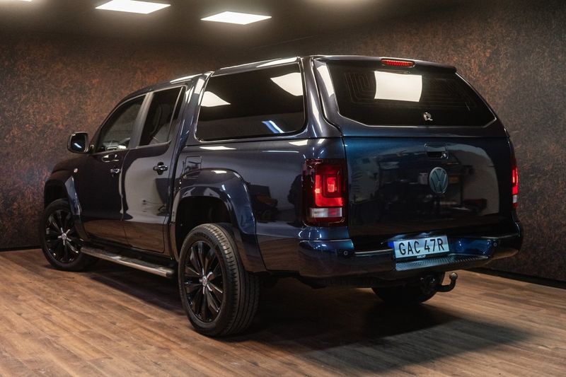 Volkswagen Amarok bild 7