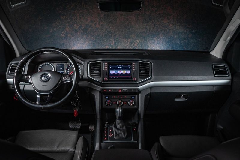 Volkswagen Amarok bild 22