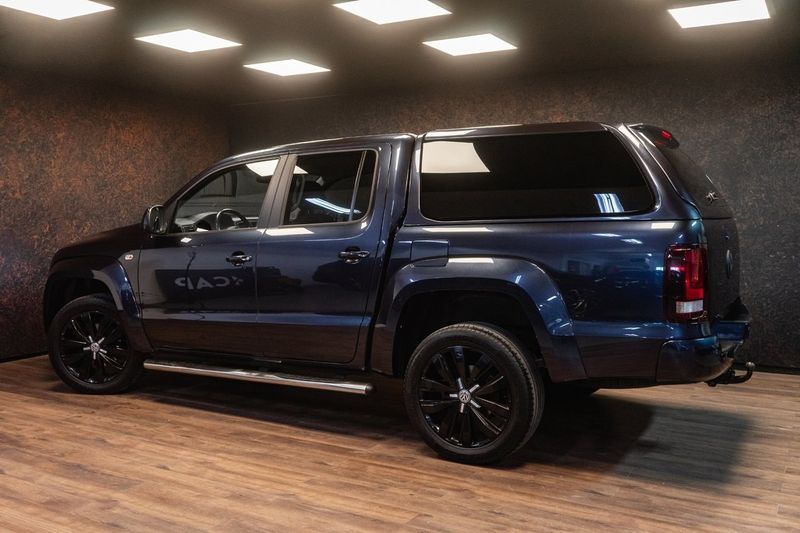Volkswagen Amarok bild 8