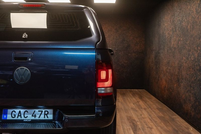 Volkswagen Amarok bild 11