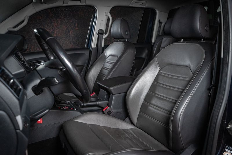 Volkswagen Amarok bild 14