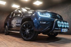 Volkswagen Amarok bild 3
