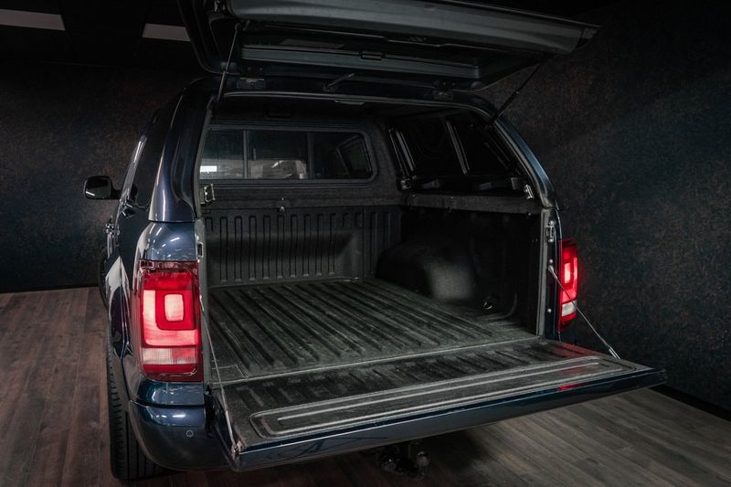 Volkswagen Amarok bild 13