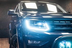 Volkswagen Amarok bild 4