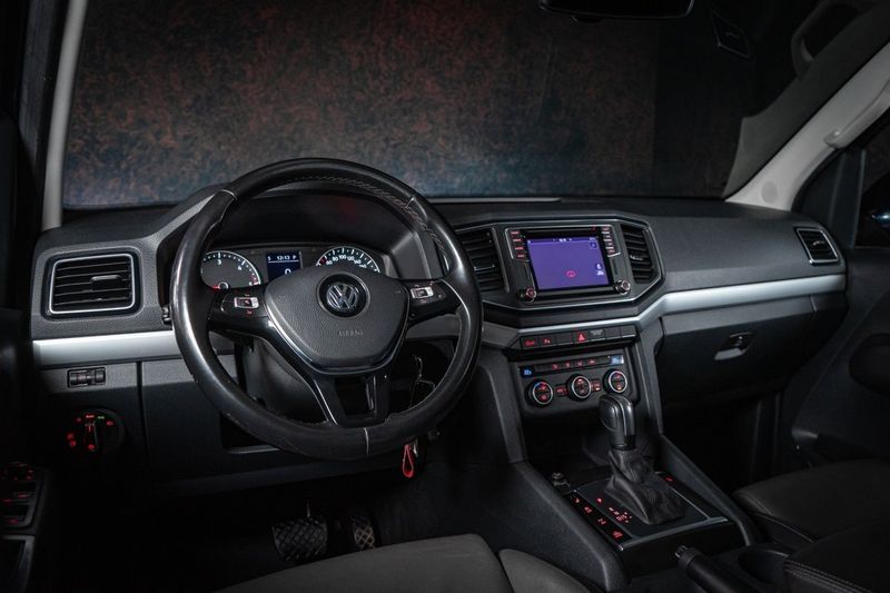 Volkswagen Amarok bild 18