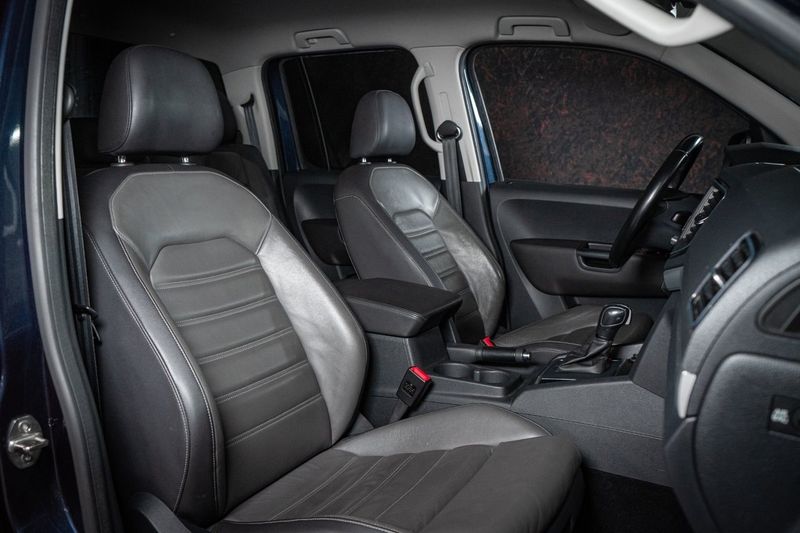 Volkswagen Amarok bild 25
