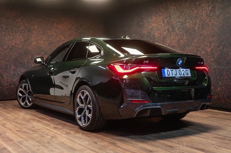 BMW i4 bild 8
