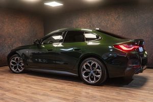 BMW i4 bild 9
