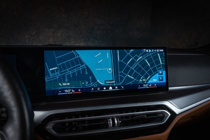 BMW i4 bild 22