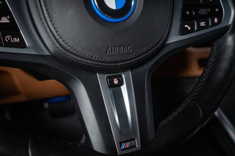 BMW i4 bild 20