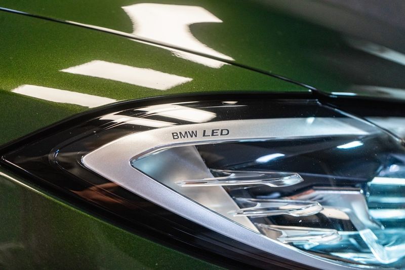 BMW i4 bild 5