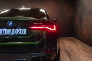 BMW i4 bild 12