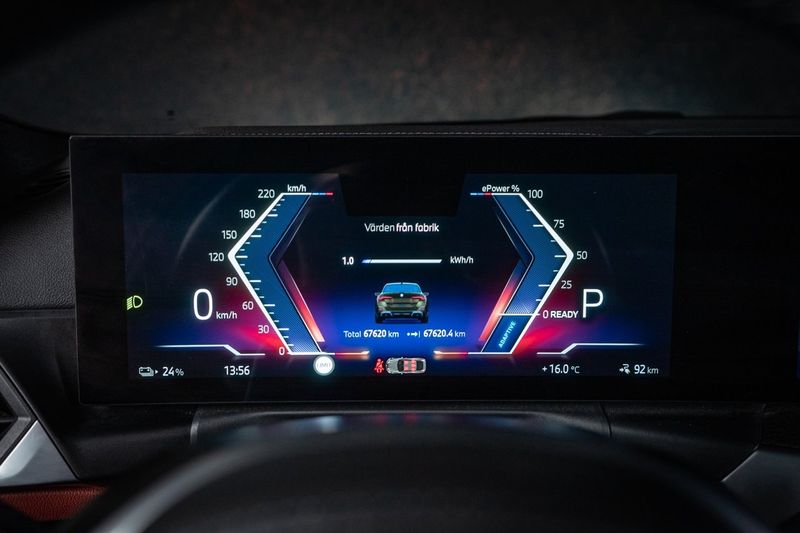 BMW i4 bild 21