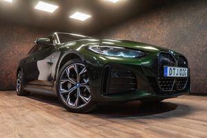 BMW i4 bild 3