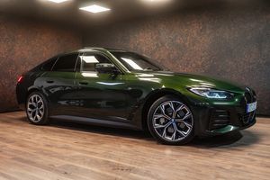 BMW i4 bild 2