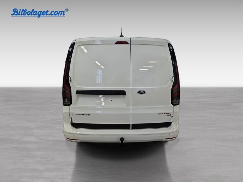 Ford Transit Connect bild 6