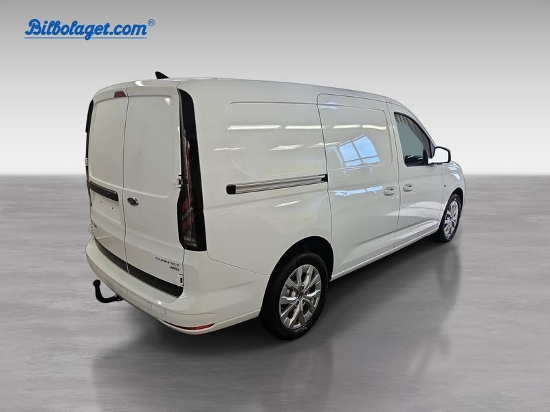 Ford Transit Connect bild 5