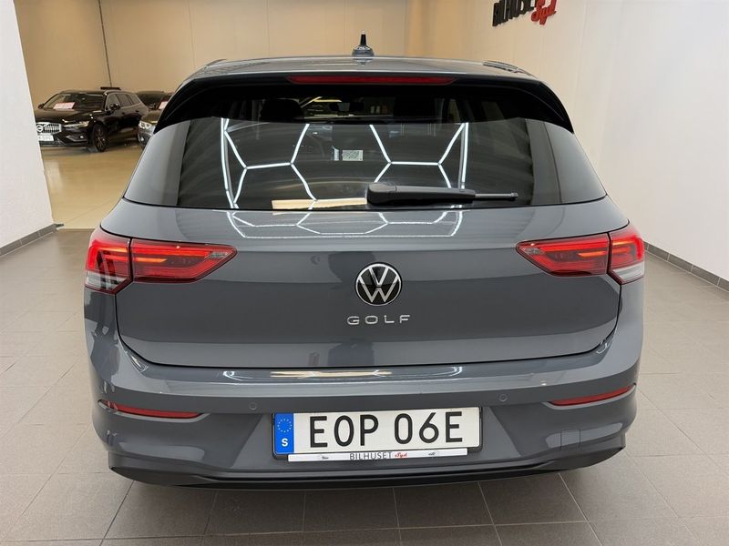 Volkswagen Golf bild 8